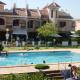 Precioso dúplex con piscina, en 1ª linea de playa, Puerto de Mazarrón