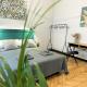 LUXURY 100m2 LOFT Design-Apartment at WAWEL + Netflix Cracovia - Foto 7