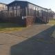 Holiday Lodge, sleeps 4, with sea & countryside views, Ore