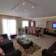 Superb & comfy 3BDR apartment with outstanding view شقة فندقية فاخرة فيو رائع للمطار, Káhira - Fotografie 4