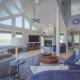 5 Bed Sleeps 12 with Water Views Fripp Island - Foto 1