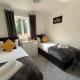 The Heathers - Spacious 3 Bed, Home from Home in Burton Burton upon Trent - Fotografie 4