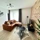 Cityscape Apartment ~ AC/Indoor parking/Balcony, Budapest - Foto 1