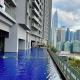 MyHabitat - KLCC 2 bedroom, Kuala Lumpur - Fotografie 4