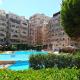 Chalet with pool view At Al Nakhil resort, Alexandria (Foto 7)