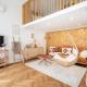 Solar System Apartment with gallery, Budapeszt - Zdjęcie 1