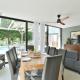 Maison Gwenan - Maison contemporaine pour 8 proche plage, Saint-Cast-le-Guildo (fotografie 4)