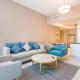 Stunning 1BR AL Habtoor City -Meera Tower 1108, Dubai - Foto 5