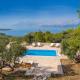 Villa Viva Brac - Pool - Meerblick, Povlja (foto 10)