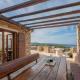 Villa Viva Brac - Pool - Meerblick, Povlja (foto 7)