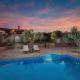 Villa Viva Brac - Pool - Meerblick, Povlja (foto 9)