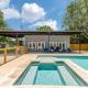 5 BDRM Home on 2 Acres Mins To Wineries Private Heated Pool and Hot Tub