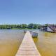 Dock, Deck and Kayaks Home on Cedar Creek Reservoir, Mabank - Fotografie 2