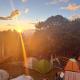 Camping do Cid (no centro), São Thomé das Letras - Fotografie 9
