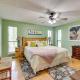Lakefront Home with Kayaks and Dock in Hot Springs!, Hot Springs (fotografie 10)