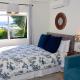 Private Beachside Studio with Courtyard and Sea view Paraparaumu - Photo 7