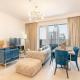 Spacious 2 Bedroom on High Floor in Creek Horizon - Allsopp&Allsopp, Dubái - Foto 2
