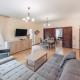 Apartament Mazurek, Dušníky