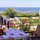Villa Sunset with stunning sea view, kids area and hammocks on roof terrace, Agia Triada (photo 2)