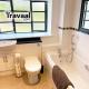 The Aviator Apartment - Farnborough - Allocated Parking, WI-FI & Self Check-in, Farnborough (fotografie 9)