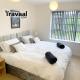 The Aviator Apartment - Farnborough - Allocated Parking, WI-FI & Self Check-in, Farnborough (fotografie 10)
