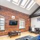 Beautiful 1-Bed Apartment in Grade Listed Warehouse - Victoria Quays, Sheffield City Centre, FREE Parking, Pet Friendly, Netflix - Foto 9