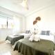 Cozy and quiet, pax7 Los Boliches, 3d, 2b, pool and close to the beach, Fuengirola (zdjęcie 9)