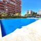 Cozy and quiet, pax7 Los Boliches, 3d, 2b, pool and close to the beach, Fuengirola