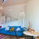 Lika's apartment with a marvelous view, Tbilisi (foto 3)