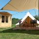 La tente de kergomar Ploumilliau - Foto 1