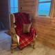 Cornwallis shepherds hut, Wix (fotografie 3)