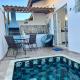 Casa com Piscina e Churrasqueira - lindíssima!, イタニャエン - 写真 1