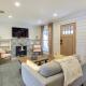 Pecan Blue Frisco Home with Private Yard and Hot Tub, Frisco - Foto 4