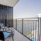 Nasma Luxury Stays - Waterfront Retreat With Balcony Near Theme Park Abú Zabí - Fotografie 3
