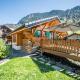 Chalet 5 personnes Morzine