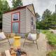 Tiny Home with Fire Pit Trail Access On-Site!, Asheville (fotografie 3)