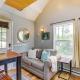 Tiny Home with Fire Pit Trail Access On-Site!, Asheville
