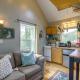 Tiny Home with Fire Pit Trail Access On-Site!, Asheville (fotografie 6)