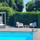 8 person apartment with heated swimmingpool Hoek van Winssen, Winssen (foto 4)