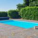 8 person apartment with heated swimmingpool Hoek van Winssen, Winssen (foto 2)