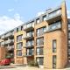 Kew Bridge Penthouse, Londýn - Fotografie 1