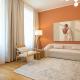 Bright 3-room apartment with a king-size bed, Wien - Foto 4