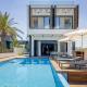 Sunrise Beachfront Villas - Villa 1