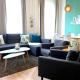 Zentrumsnahe Ferienwohnung mit ruhigem Balkon - Arthur, Leipzig - Kuva 6