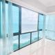Exclusive 3 BDR, Gym & Pool, SeaView, Luxury Tower Santo Domingo - Fotografie 4