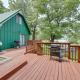 Dock and Pool Access Lakefront Grove Home!, Grove - Foto 2
