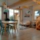 Annemarie Zerpenschleuse - Schwedenhaus mit Künstler-Charme und Sauna, Zerpenschleuse - 写真 1