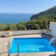 Sunny house with great sea views, 3 terraces, private heated pool and sauna La Herradura - Foto 6