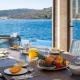 Beachfront Villa Punta Planka with Pool, Rogoznica (Rogosnizza) (foto 8)