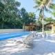 Casa com piscina aquecida a 100m da praia Maresias, Maresias - Fotografie 2